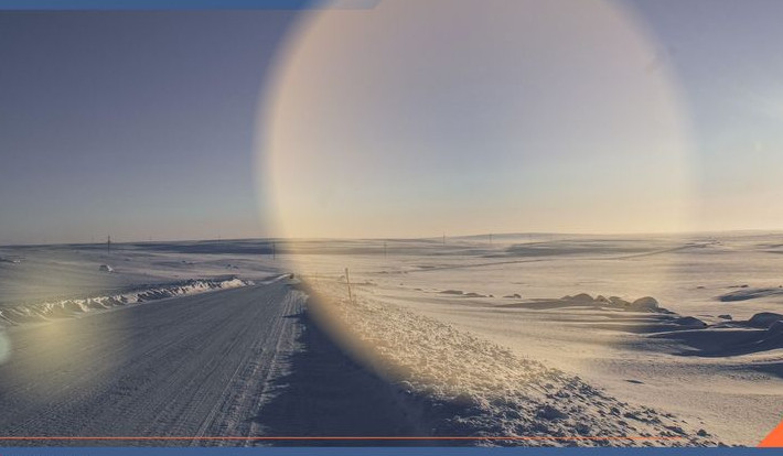 Բերդ-Ճամբարակ, Գանձաքար-Իծաքար և Լանջառ-Լուսաշող ավտոճանապարհները փակ են. բուք է