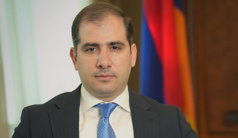 Մեր նպատակն է ունենալ արդար և մարդակենտրոն, համարձակ նորարար և արհեստավարժ մաքսային ծառայություն. ՊԵԿ նախագահ