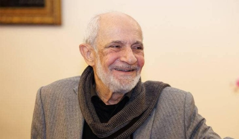 ՀՀ ժողովրդական արտիստ Նորայր Մեհրաբյանը 85 տարեկան է