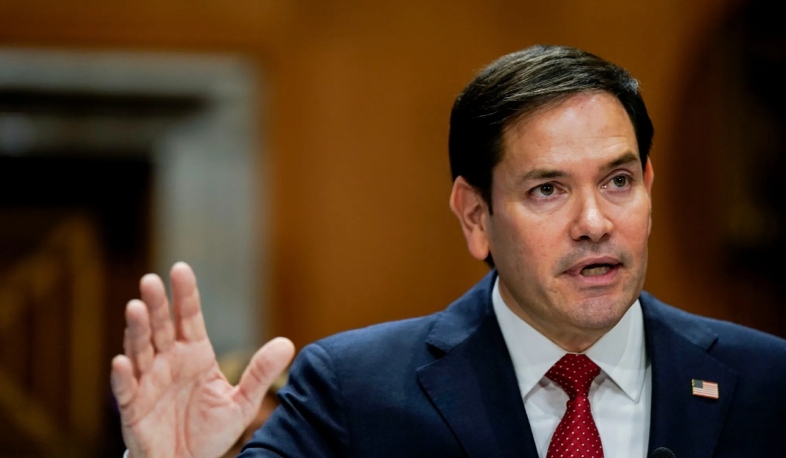 Ռուբիոն կստանձնի Վենեսուելայի կառավարումը․ Bloomberg