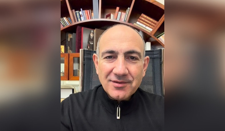 Բոլորիս շնորհավորում եմ 2026-ի առաջին աշխատանքային օրվա առիթով. Նիկոլ Փաշինյան