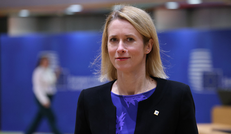 EU stands for peaceful transition to democracy in Venezuela, which must be carried out by Venezuelans themselves: Kaja Kallas