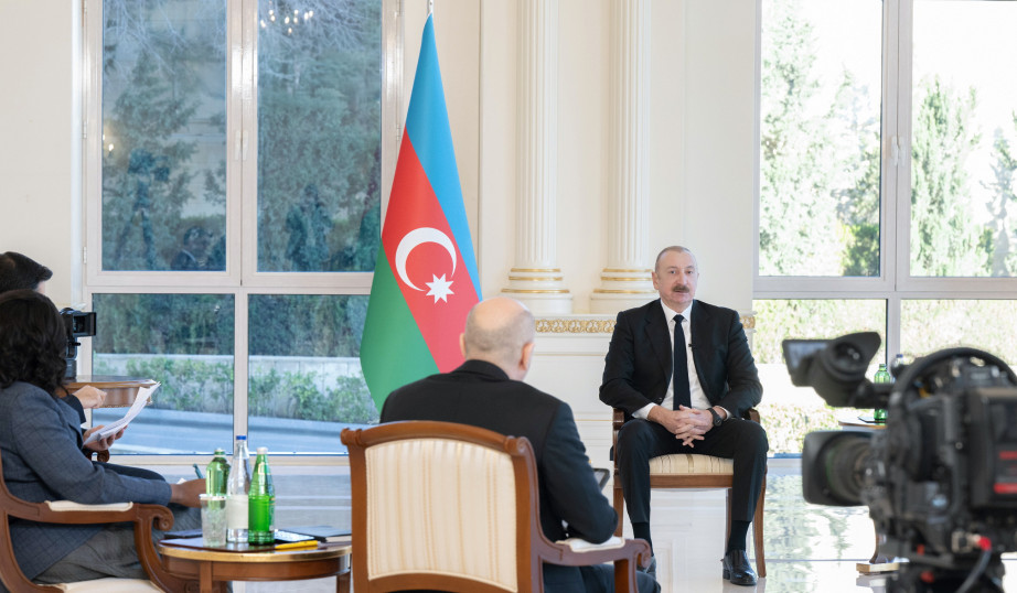 Տնտեսական և տրանսպորտային տեսանկյունից պարտվողներ չեն լինի. Ալիև