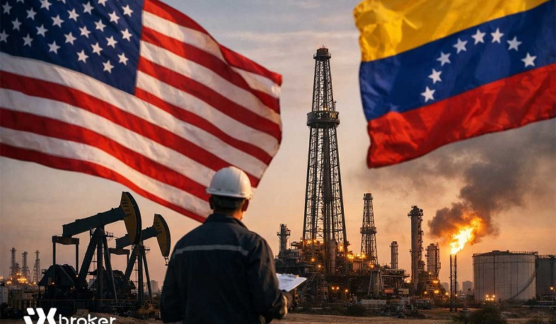 ԱՄՆ-ն Վենեսուելայից շուկայական գնով կստանա 30 միլիոնից մինչև 50 միլիոն բարել նավթ. Թրամփ