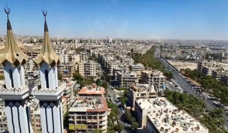 Հալեպում ՀՀ գլխավոր հյուպատոսությունը շարունակում է իր գործունեությունը