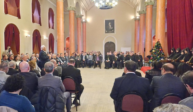 Թուրքիան պատրաստ է աջակցել երկրաշարժից վնասված հայկական եկեղեցու վերականգնմանը