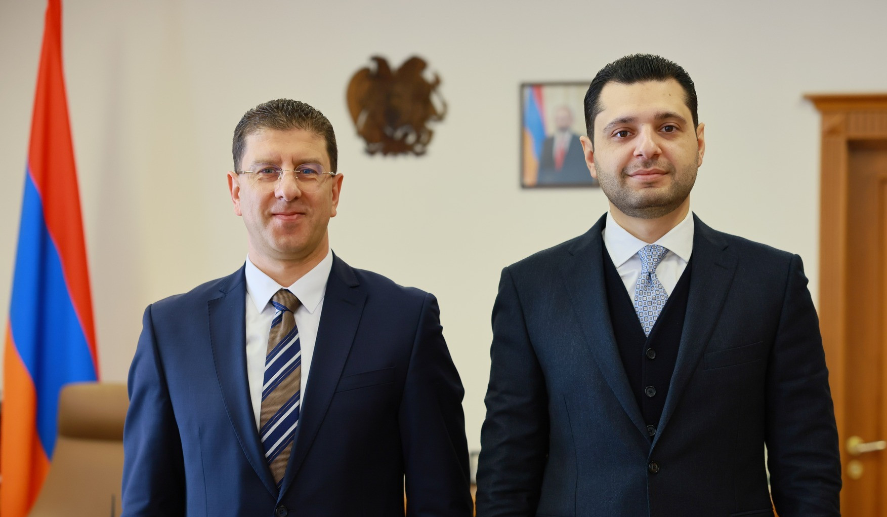 Շրջակա միջավայրի նախարարը և Բուլղարիայի դեսպանը քննարկել են COP17-ի կազմակերպչական ու օրակարգային հարցերը