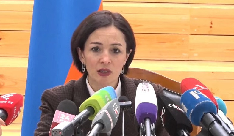 Ծիծեռնակաբերդի հուշահամալիրը, թանգարանը բաց են, դրանք չեն փակվելու, այդ թվում՝ ապրիլի 24-ին. ԿԳՄՍ նախարար