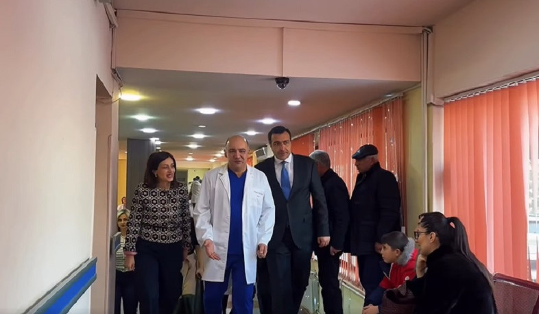 Առողջության համընդհանուր ապահովագրության համակարգով այսօր` ժամը 14:00-ի դրությամբ, գրանցվել է 11651 այց. Ավանեսյան