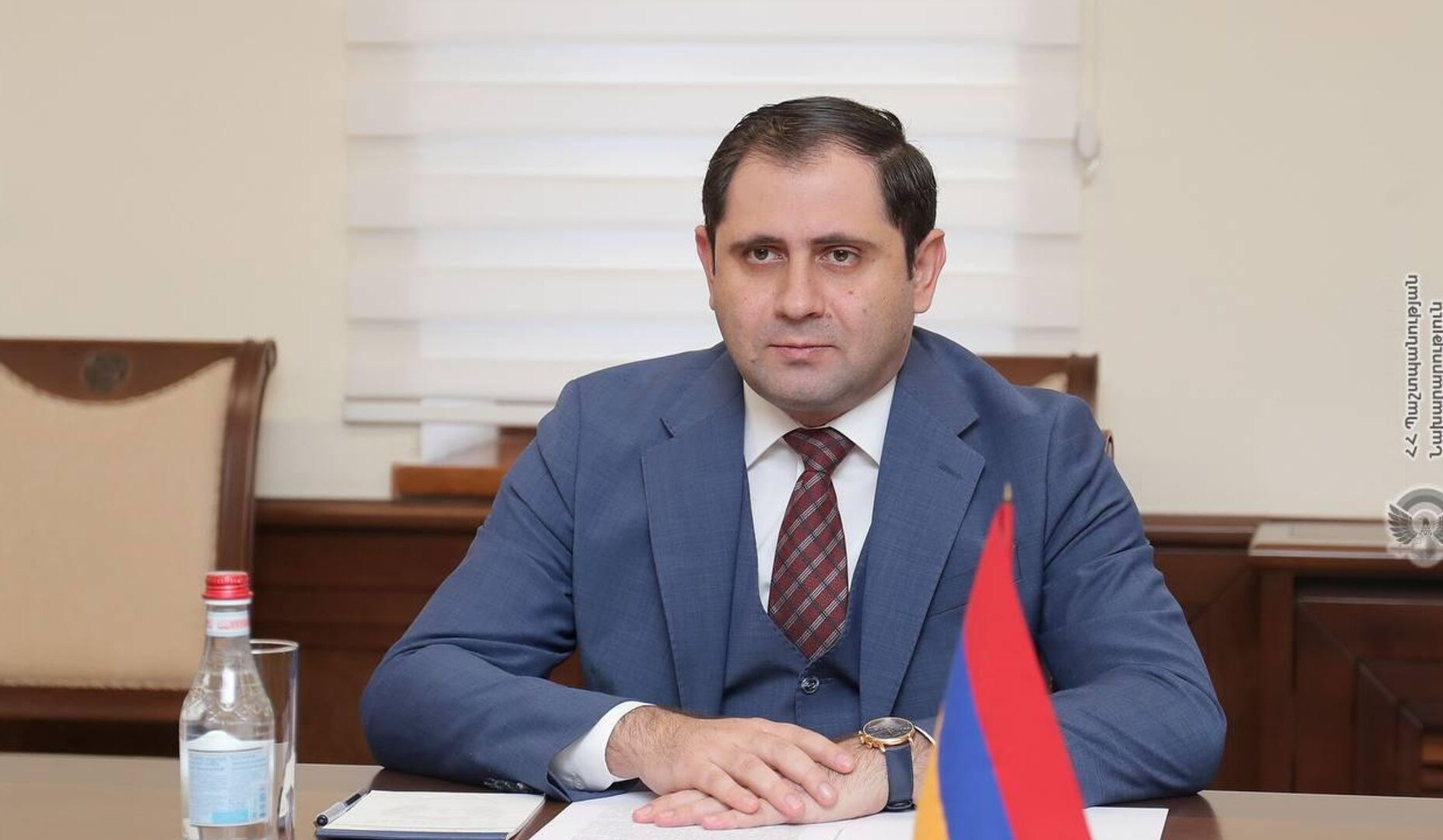 Մեկնարկել է ձմեռային զորակոչը. Սուրեն Պապիկյան