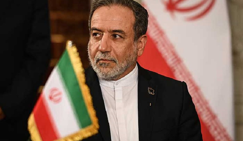 ԱՄՆ-ի հետ բանակցությունների ժամանակը չէ. Աբբաս Արաղչի