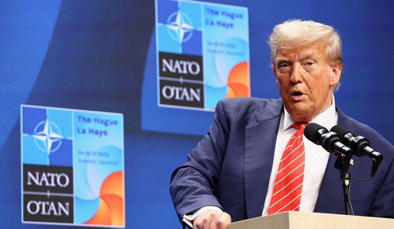 ԱՄՆ-ն միշտ կլինի ՆԱՏՕ-ի կողքին. Թրամփ