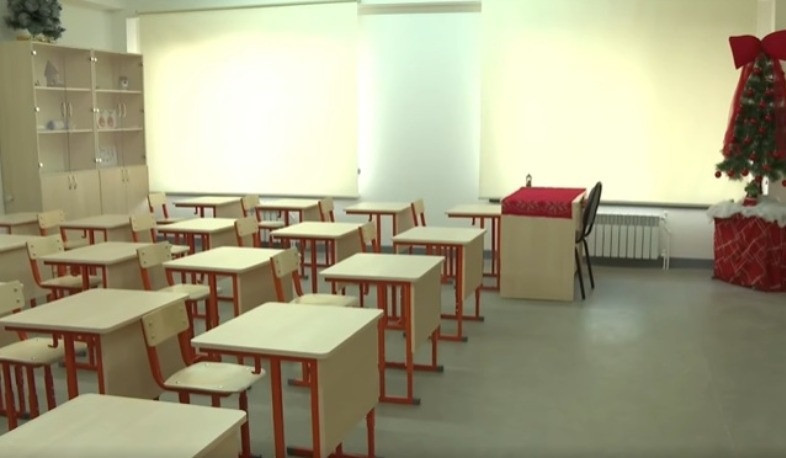 Արդեն իսկ ունենք ավարտված ավելի քան 100 դպրոց, 280 մանկապարտեզ և նախակրթարան. ԿԳՄՍ նախարար