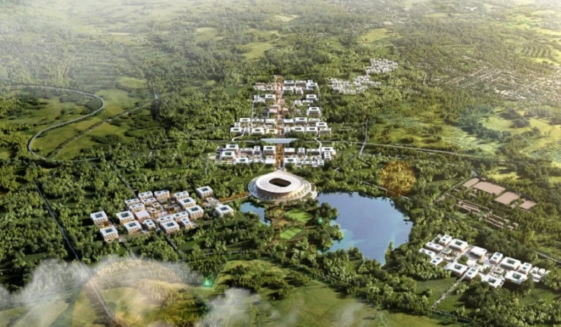 «Ակադեմիական քաղաքի» գլխավոր հատակագծի փաթեթը ներկայացվել է հաստատման. ԿԳՄՍ նախարար