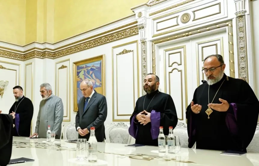 Տեղի է ունեցել Հայաստանյայց Առաքելական Սուրբ Եկեղեցու Բարենորոգման խորհրդի առաջին նիստը