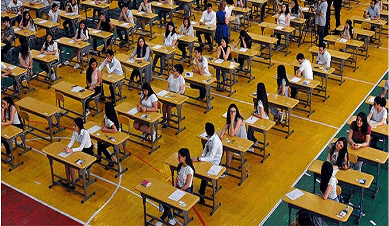 Հաստատվել են 2026 թվականի միասնական քննությունների 1-ին փուլի օրերը
