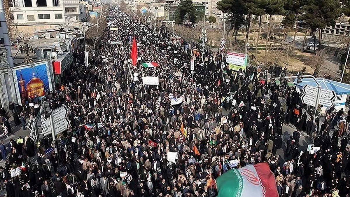 Իրանում բողոքի ակցիաների աշխարհագրությունն ընդլայնվում է