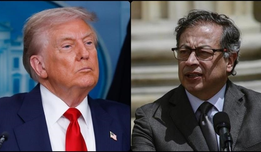 Мне понравился тон разговора с президентом Колумбии: Трамп беседовал с Густаво Петро