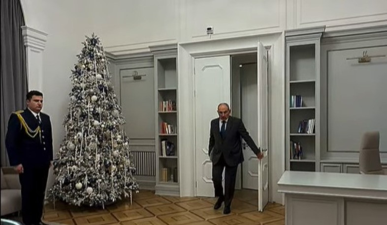 Կառավարության 2026 թ. առաջին նիստին ընդառաջ. վարչապետը տեսանյութ է հրապարակել