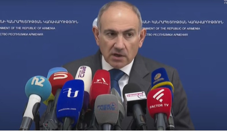 Բացի հոգնությունից, նրանց ուրիշ ոչ մի բան չի սպասվում. վարչապետը՝ սահմանադրական կարգը խախտելու մեղադրանքների մասին