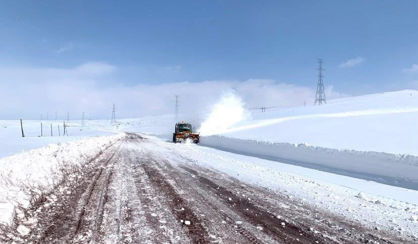 Հայաստանի մի շարք շրջաններում մերկասառույց է