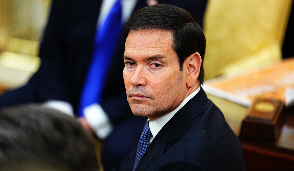 Rubio says US plan for Venezuela is stability, recovery then transition