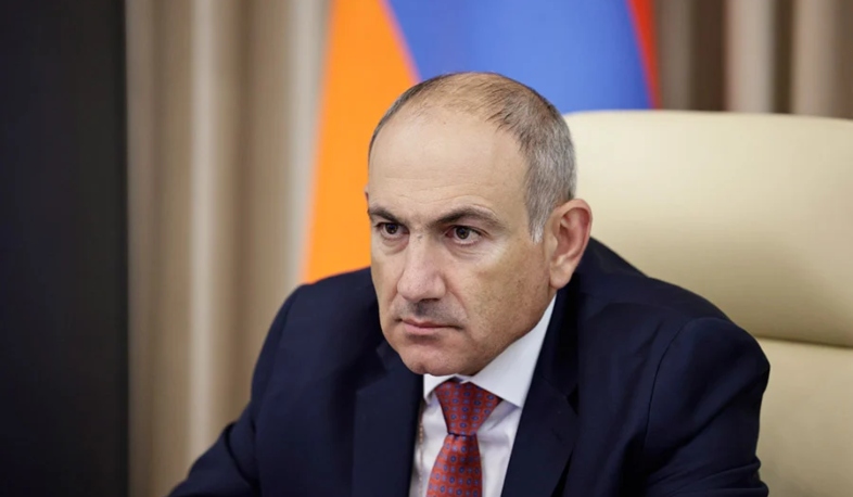 Նիկոլ Փաշինյանն ԱԱԾ աշխատակիցների վարչապետի շնորհակալագրով և հուշամեդալով է պարգևատրել