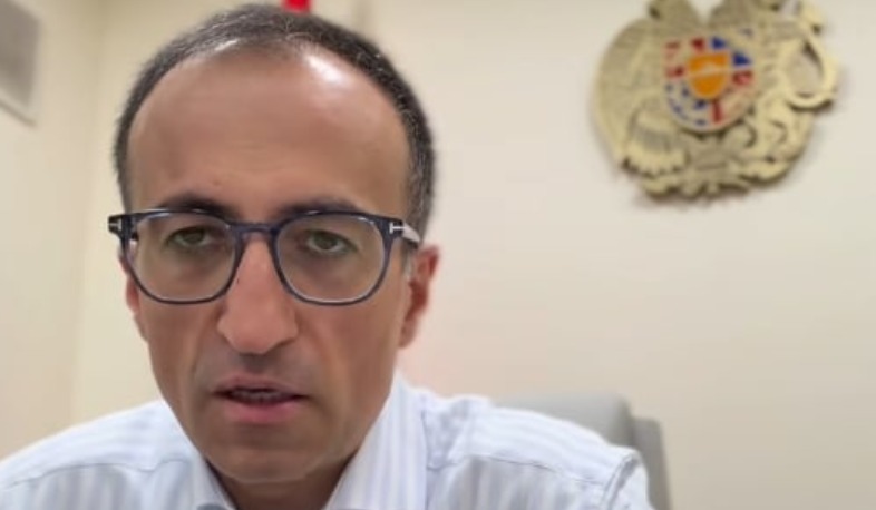 Հերթական խարդախությունն է տարածվում. Արսեն Թորոսյանը զգուշացնում է