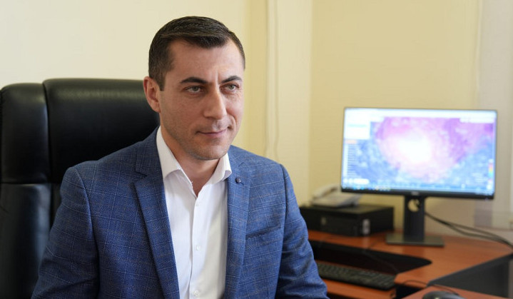 Դիտվել է օդի ջերմաստիճանի թռիչքաձև բարձրացում. Սուրենյան