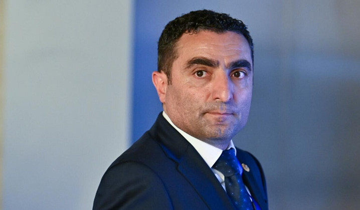 Ավելի քան 5 ամիսների գործունեության ընթացքում տիրապետում եմ ահռելի տեղեկատվության և փաստերի. Պետրոսյան