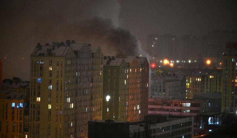 Կիևը խնդրում է ՄԱԿ-ի Անվտանգության խորհրդի շտապ նիստ հրավիրել. BBC