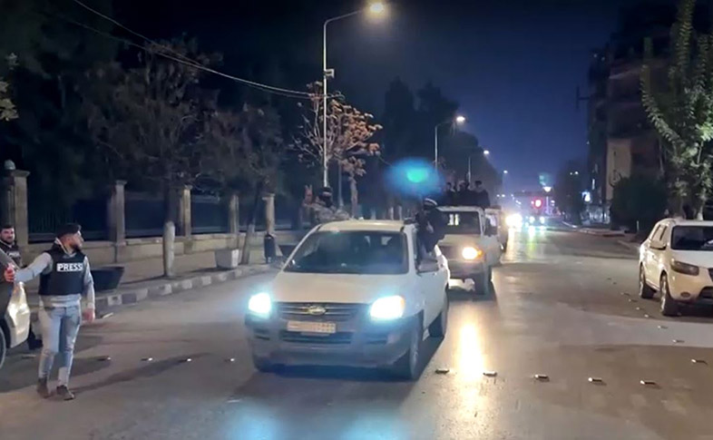 Հալեպում ընդհանուր առմամբ իրավիճակը հանդարտ է. «Լուրեր»-ի թղթակցի մանրամասները