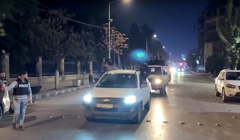 Հալեպում ընդհանուր առմամբ իրավիճակը հանդարտ է. «Լուրեր»-ի թղթակցի մանրամասները