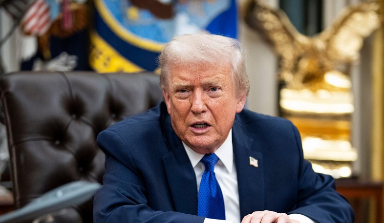 Թրամփը կարծում է, որ Վենեսուելայում ԱՄՆ գործողությունը նախադեպ չի ստեղծի Չինաստանի կամ Ռուսաստանի համար