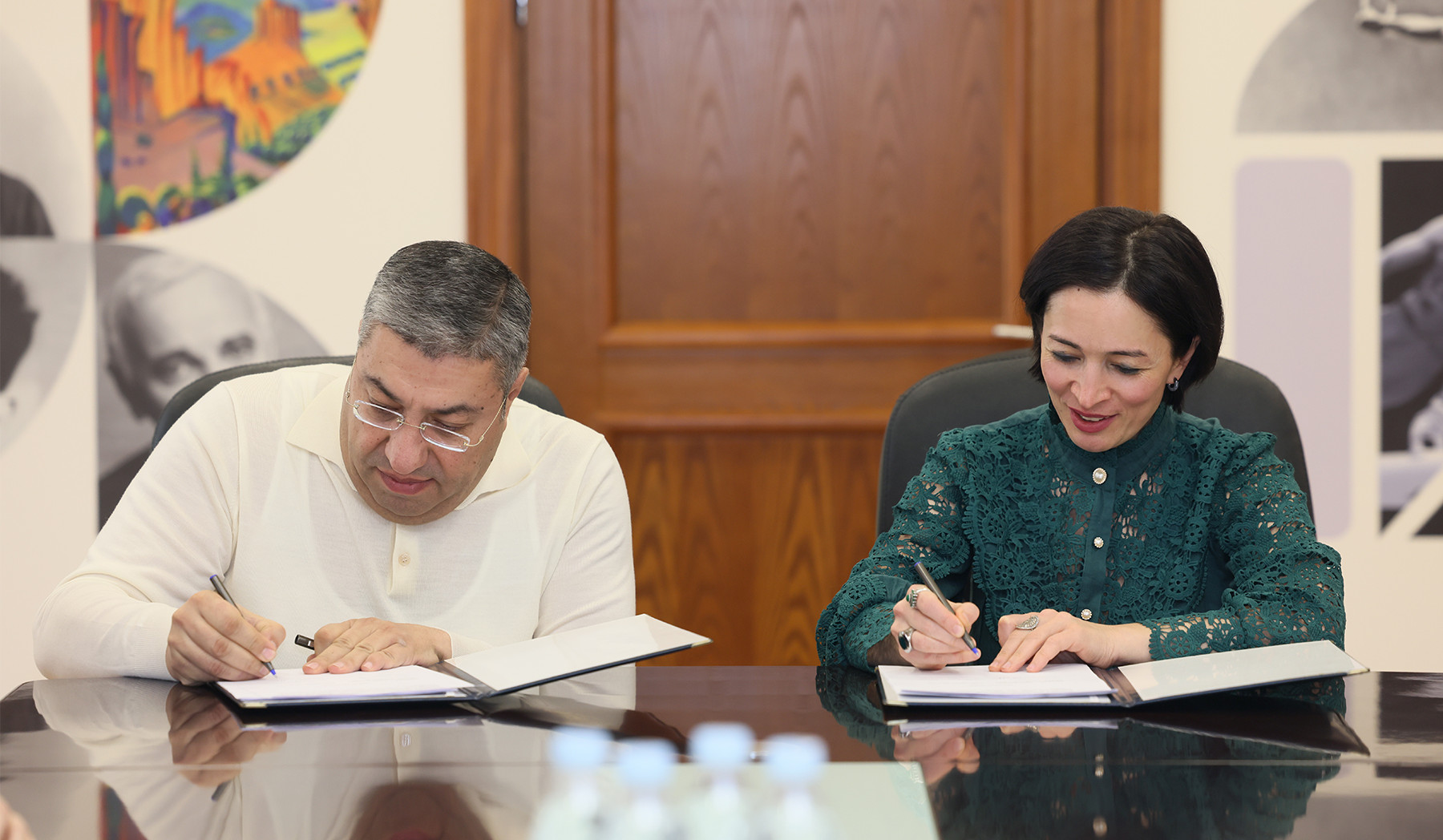 Հուշագիր՝ կարի և նորաձևության տեխնոլոգիաների ոլորտում մասնագիտական կադրերի պատրաստման նպատակով