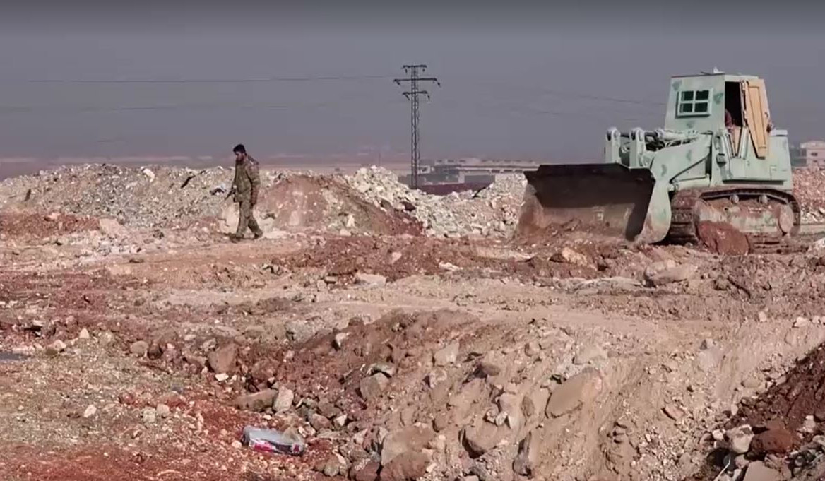 SDF militants refuse to hand over weapons in Aleppo’s Sheikh Maqsoud District