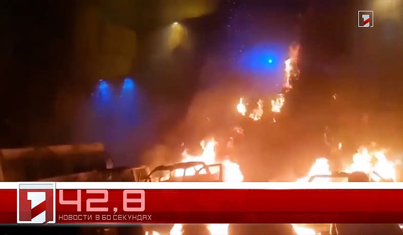 9 января в 60 секундах