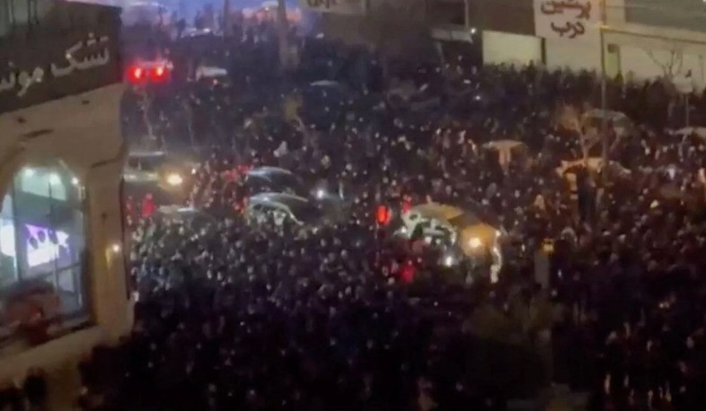 Իրանի իշխանությունները քայլեր են ձեռնարկում ինտերնետ կապի վերականգնման ուղղությամբ