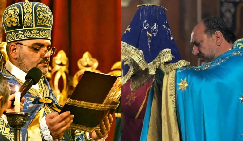 Քահանաները շարունակում են միանալ Հայաստանյայց Առաքելական Սուրբ Եկեղեցու Բարենորոգմանը