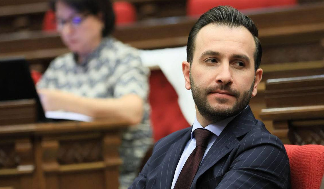 Եկեղեցին չի դառնալու գործակալական ցանց` պետականությունը կազմալուծելու համար. Կոնջորյան