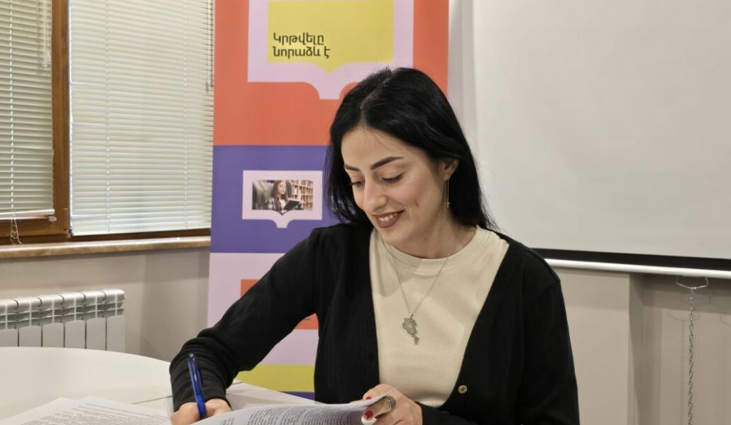 «Նոր մեկնարկ» կրթաթոշակային նախագծի շահառուները առաջին կիսամյակի ուսման վարձի փոխհատուցում են ստացել