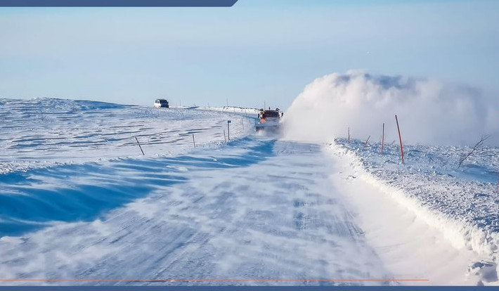 ՀՀ տարածքում կան փակ ավտոճանապարհներ. տարածաշրջանների մեծ մասում ձյուն է տեղում