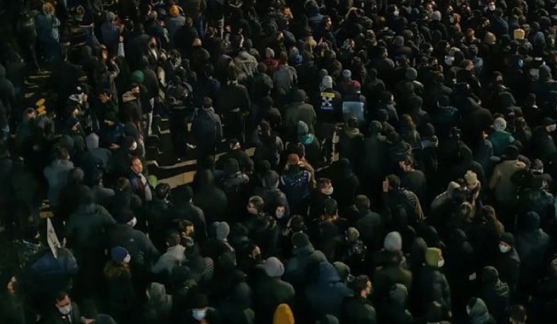 Իրանում զանգվածային բողոքի ակցիաները չեն դադարում, զոհերի թիվը աճում է