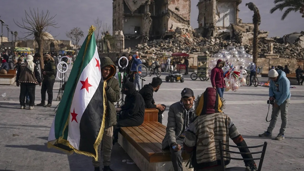 Սիրիայի կառավարական ուժերը վերահսկում են Հալեպի զգալի մասը