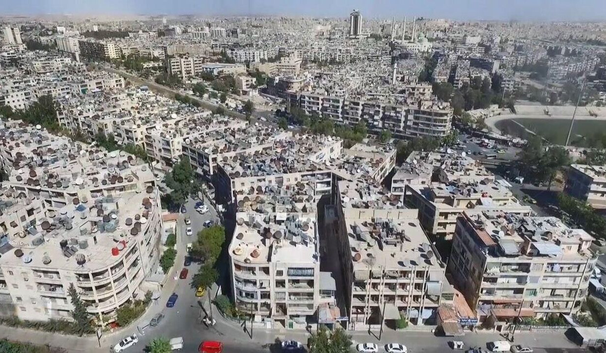 Authorities urged population of Aleppo to remain in their homes until full security in area is ensured