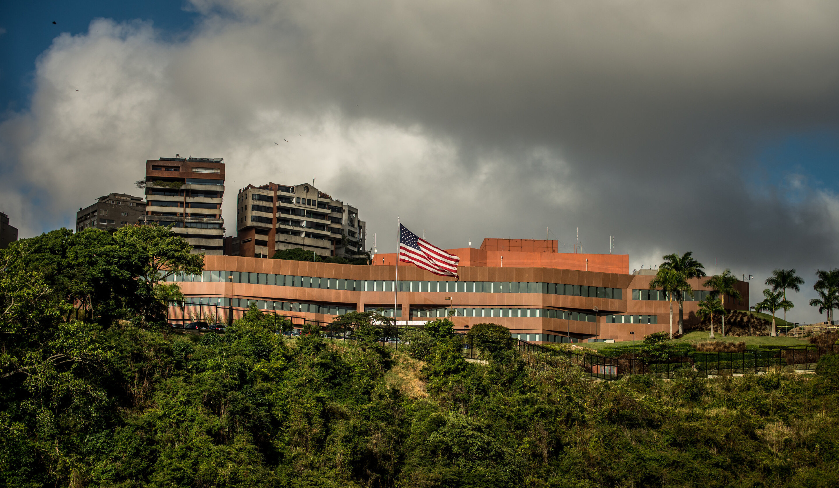 After President’s capture, U.S. and Venezuela explore restoring diplomatic ties