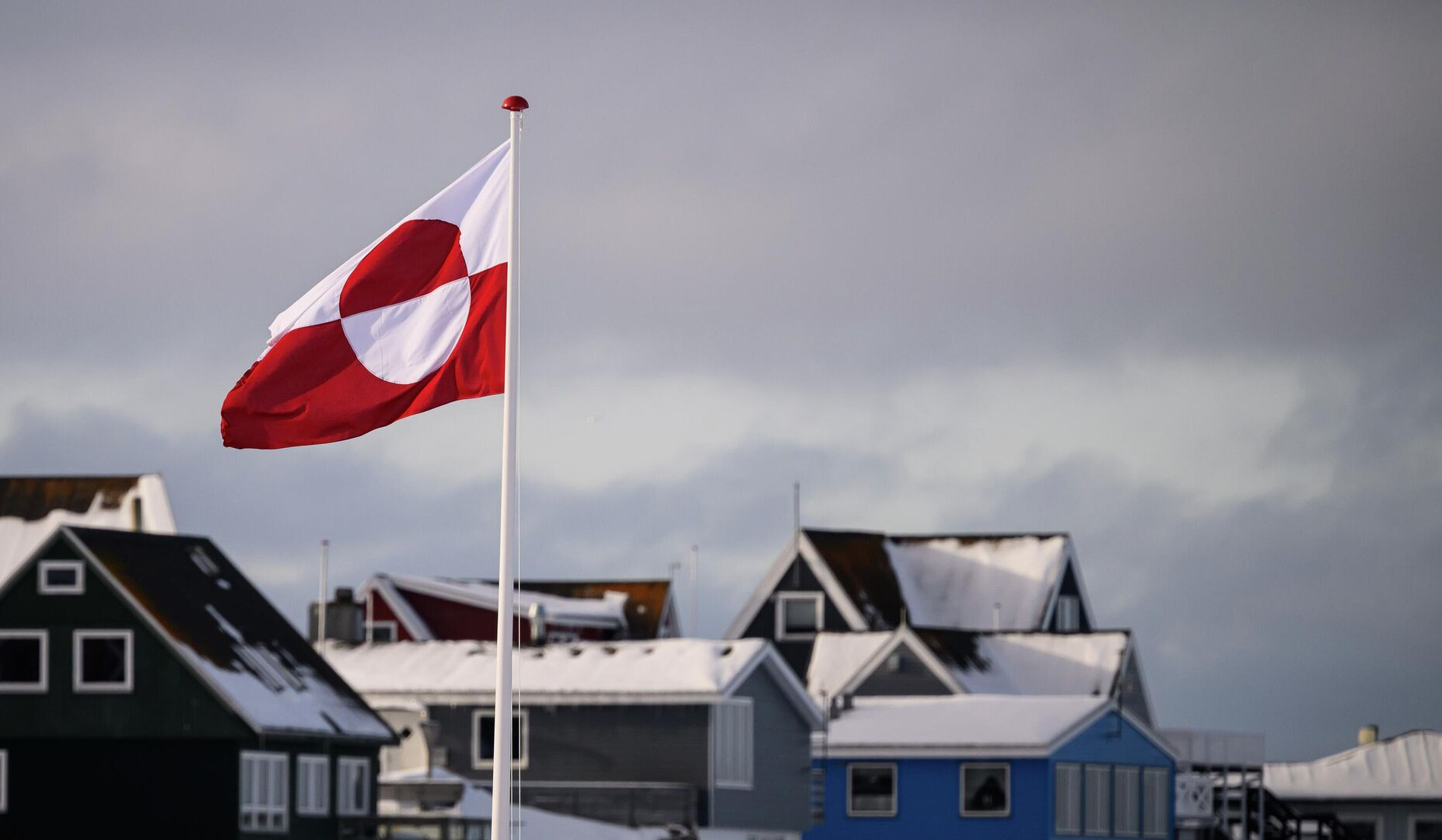 Парламентские партии Гренландии выпустили совместное заявление в ответ на территориальные претензии Трампа