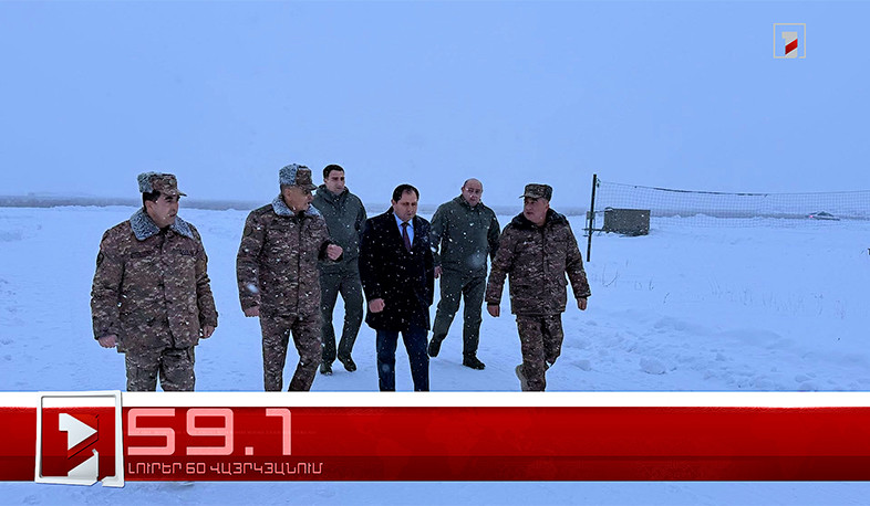 Օրը՝ 60 վայրկյանում | 10.01.2026