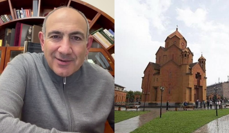 Վաղը Մասիս քաղաքի Սուրբ Թադեոս եկեղեցում կմասնակցեմ Սուրբ և անմահ պատարագին․ Փաշինյան