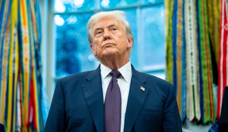 ԱՄՆ-ը պատրաստ է օգնել ազատության ձգտող Իրանին․ Թրամփ